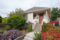 2326 Sacramento Avenue Berkeley