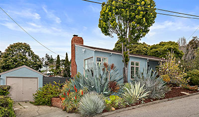 3325 82nd Street Oakland Home for Sale